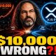 JAKE CLAVER IS WRONG XRP WON'T HIT $10,000 IN 2026? - EVERYONE AGREES ON PRICE BUT NOT THE PATH!