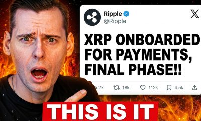XRP BOMBSHELL... XRP OMBOARDED FOR TRANSACTIONS!!!