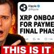 XRP BOMBSHELL... XRP OMBOARDED FOR TRANSACTIONS!!!