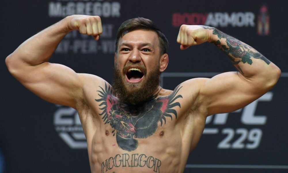 Conor McGregor