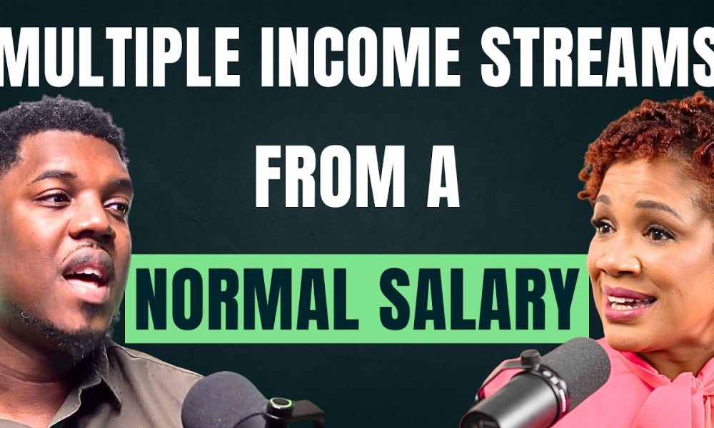 Financial Advisor: How People On Normal Salaries Turn Their Paycheck Into Multiple Income Streams