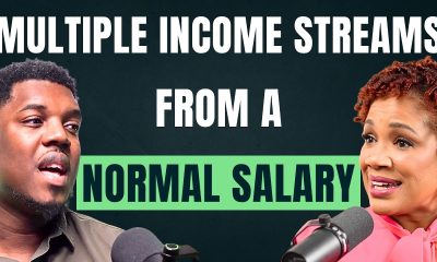 Financial Advisor: How People On Normal Salaries Turn Their Paycheck Into Multiple Income Streams
