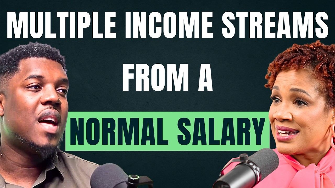 Financial Advisor: How People On Normal Salaries Turn Their Paycheck Into Multiple Income Streams