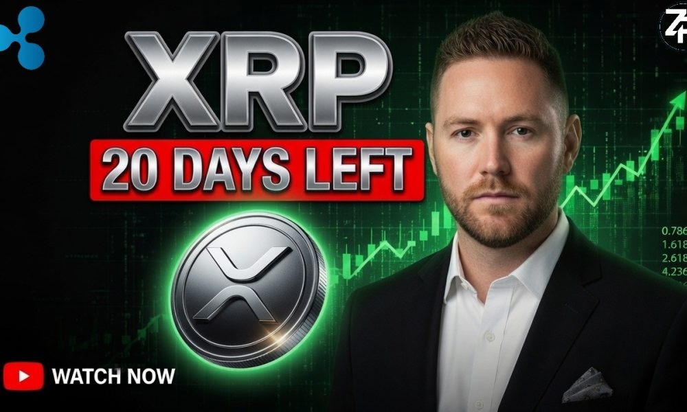 XRP 20 Days Left!