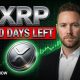 XRP 20 Days Left!
