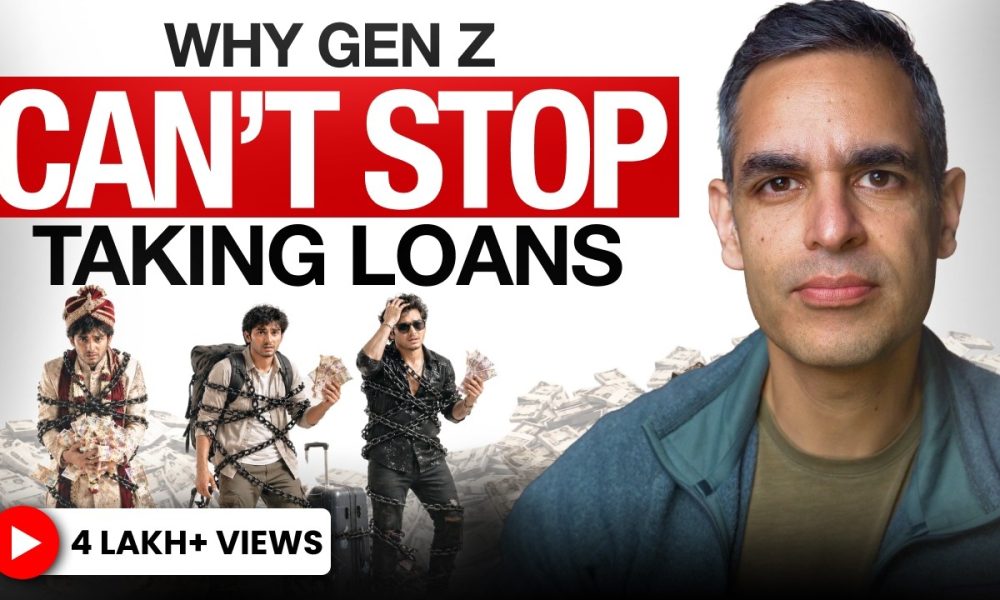 Why is GenZ Taking LOANS?! | Financial Nihilism Part 2 | Ankur Warikoo Hindi
