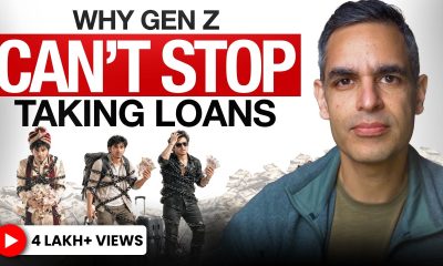 Why is GenZ Taking LOANS?! | Financial Nihilism Part 2 | Ankur Warikoo Hindi