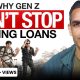 Why is GenZ Taking LOANS?! | Financial Nihilism Part 2 | Ankur Warikoo Hindi