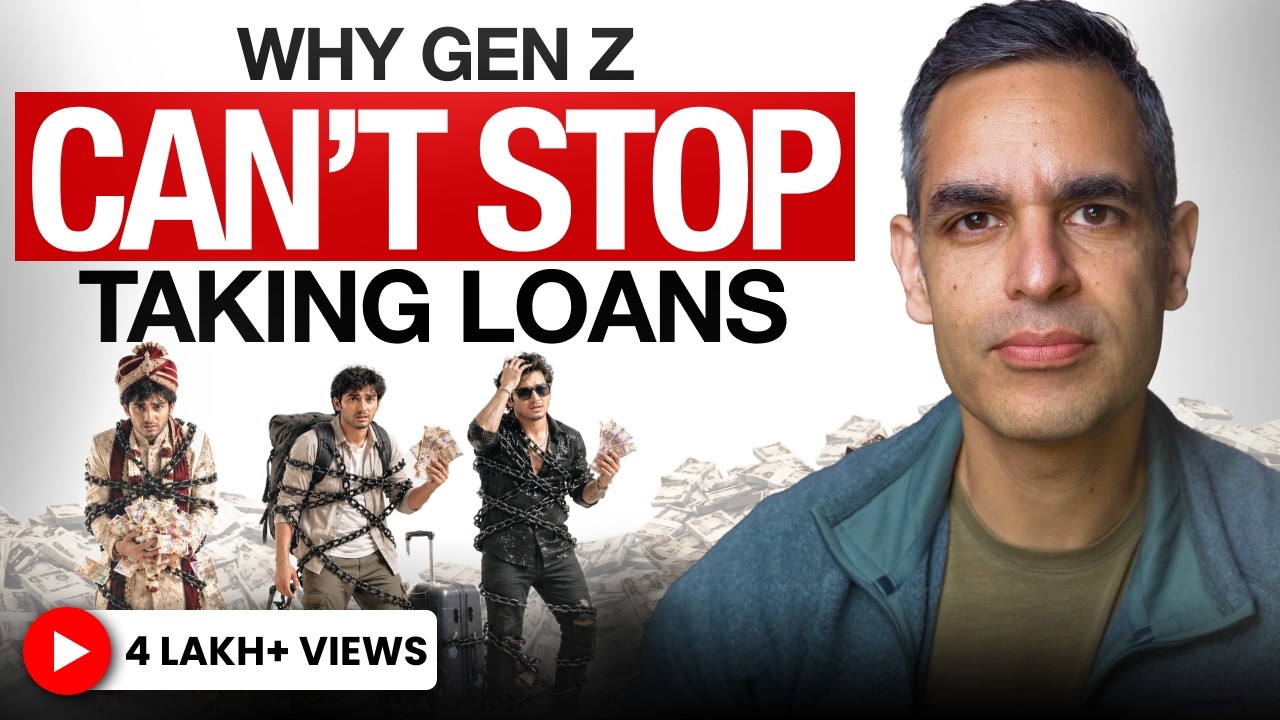 Why is GenZ Taking LOANS?! | Financial Nihilism Part 2 | Ankur Warikoo Hindi