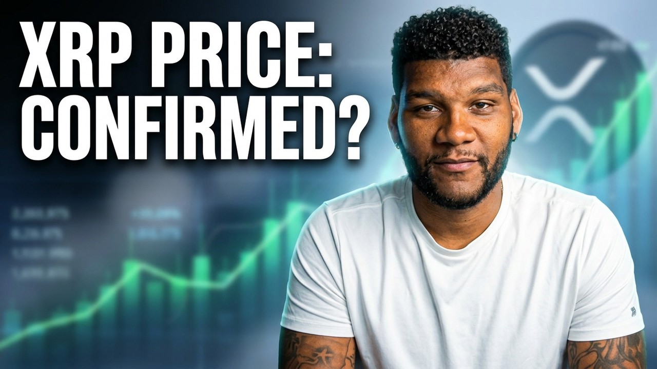 This #XRP Price Prediction Will Make You Question EVERYTHING!!!