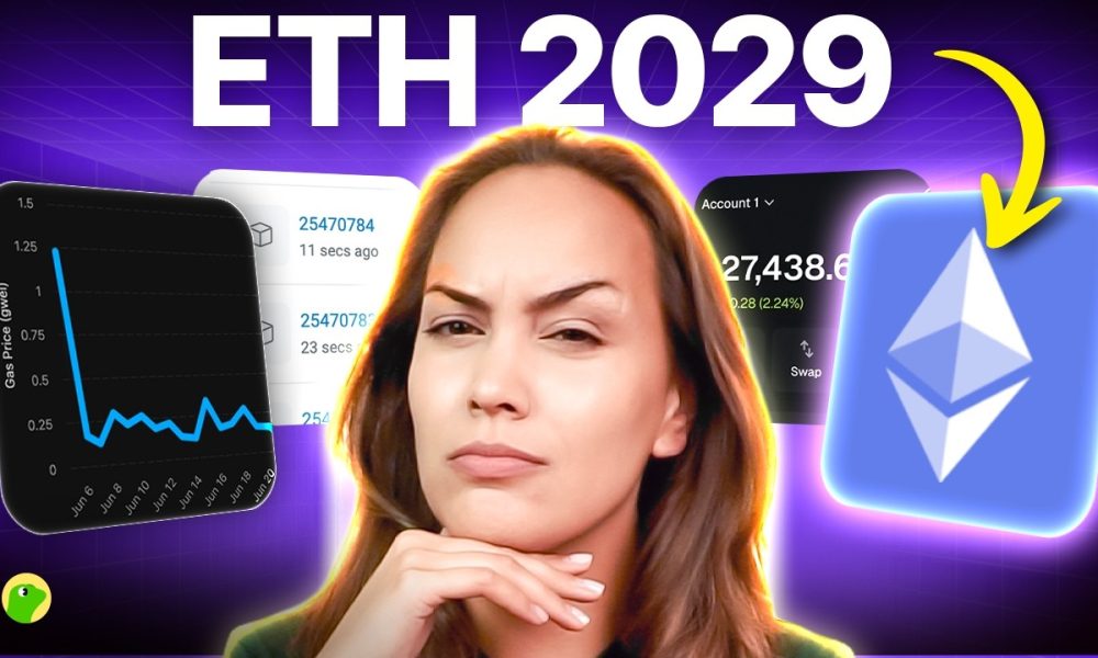 Ethereum Is Betting Everything on This Roadmap