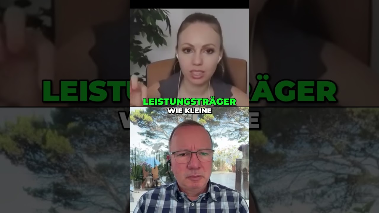 Finanzielle Ausbeutung! | Deutschland am Limit | Markus Krall