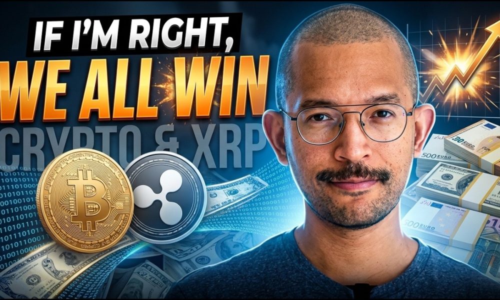 "The XRP Price Bottom Is In" Insane Ripple Price Prediction We Could See A Mega Rebound In Price