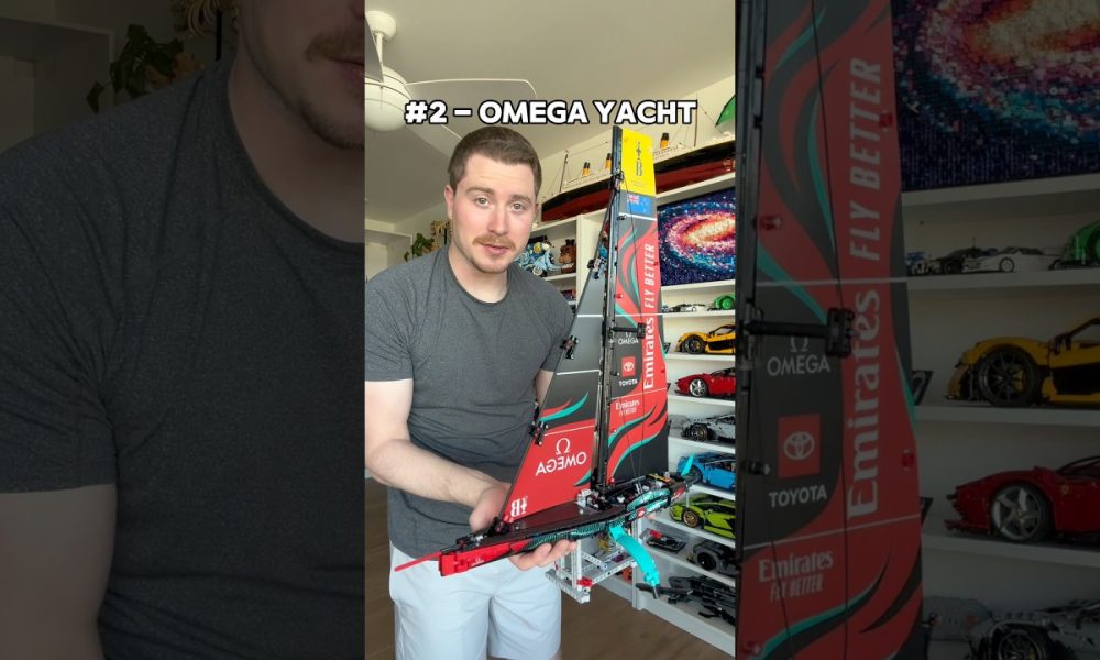 Which one do you think is the best deal?! #LEGO #Budget #Money #Ranking #List #Collection