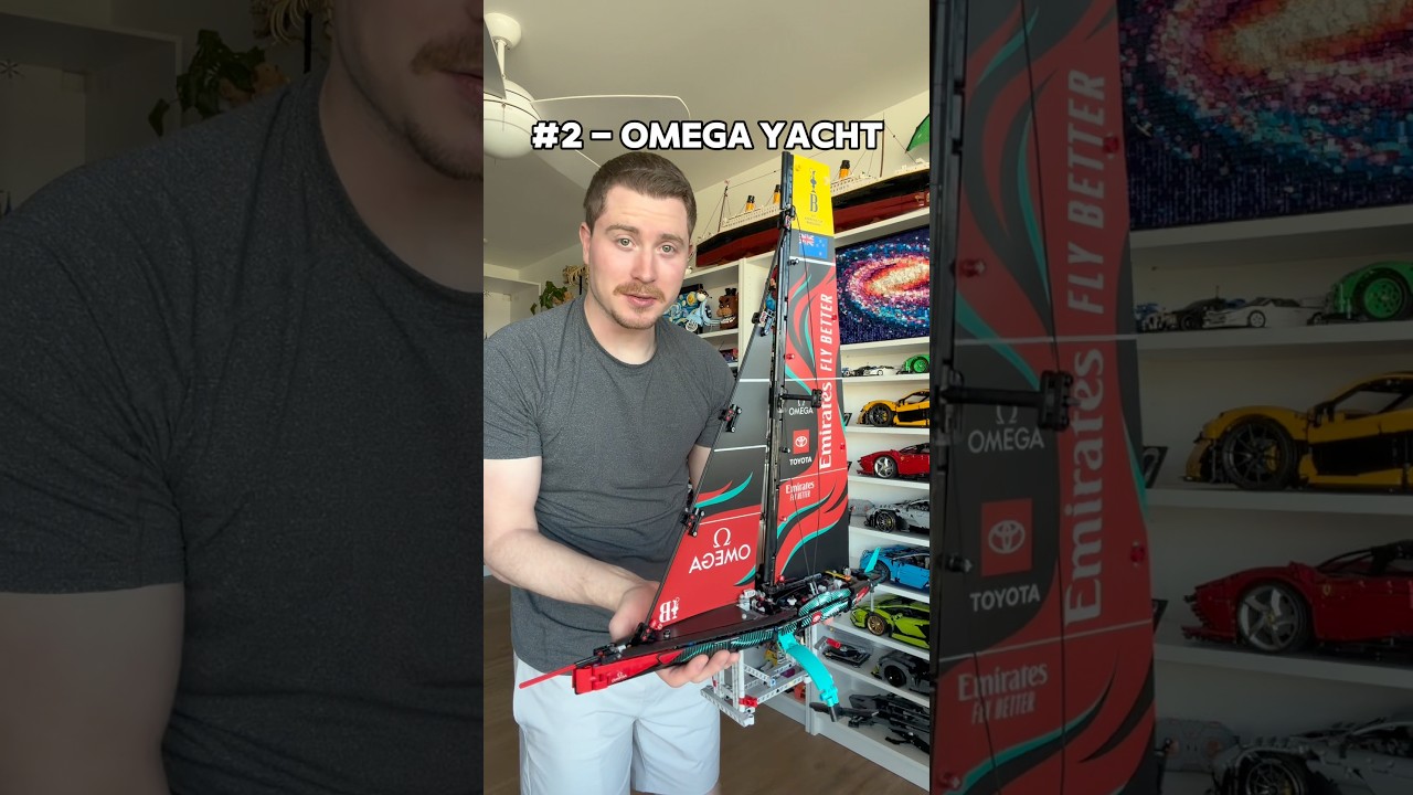 Which one do you think is the best deal?! #LEGO #Budget #Money #Ranking #List #Collection