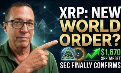 XRP: The Currency Of The New World Order? SEC Finally Confirms