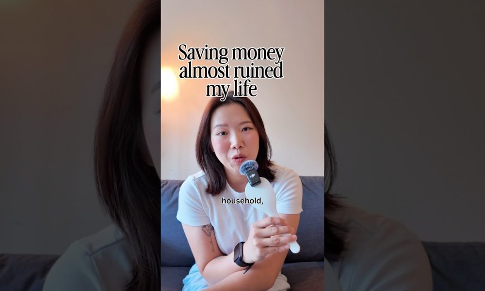 how saving money could keep you broke