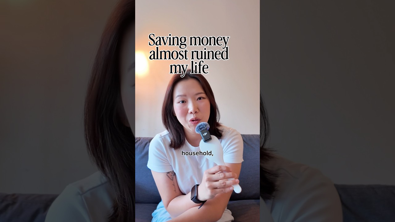 how saving money could keep you broke