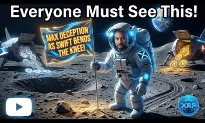 XRP: MAX Deception As SWIFT BENDS THE KNEE!