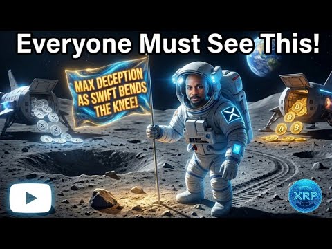 XRP: MAX Deception As SWIFT BENDS THE KNEE!