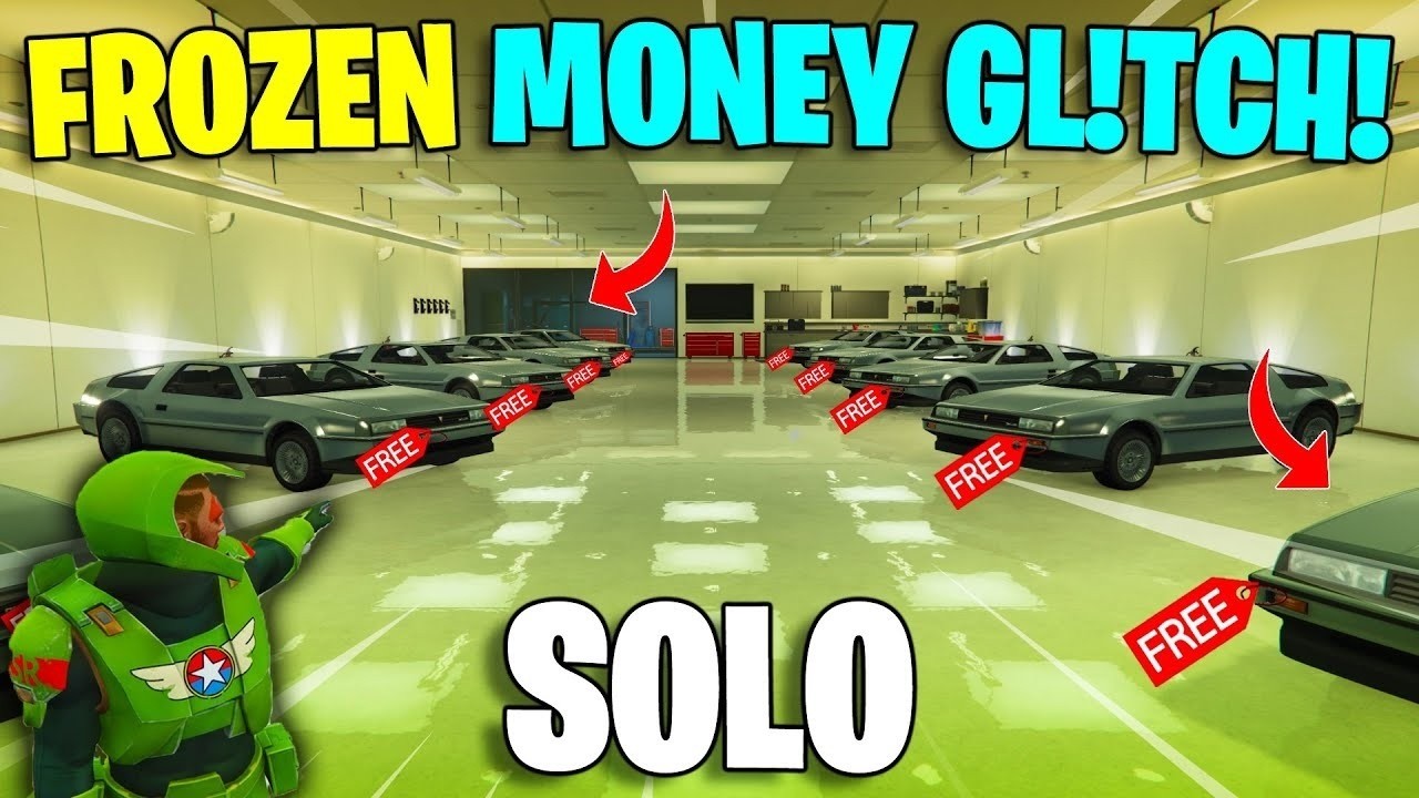 *WORKING* Solo GTA 5 Online Frozen Money Glitch 2026! (PS5/PS4/XBOX/PC) - After Patch
