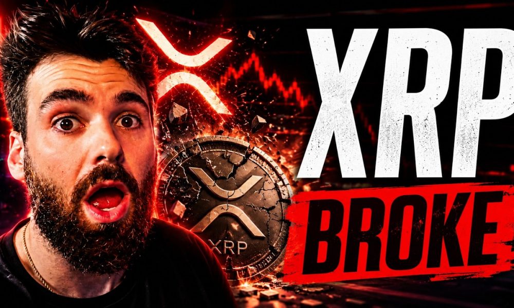 XRP The Real Problem...