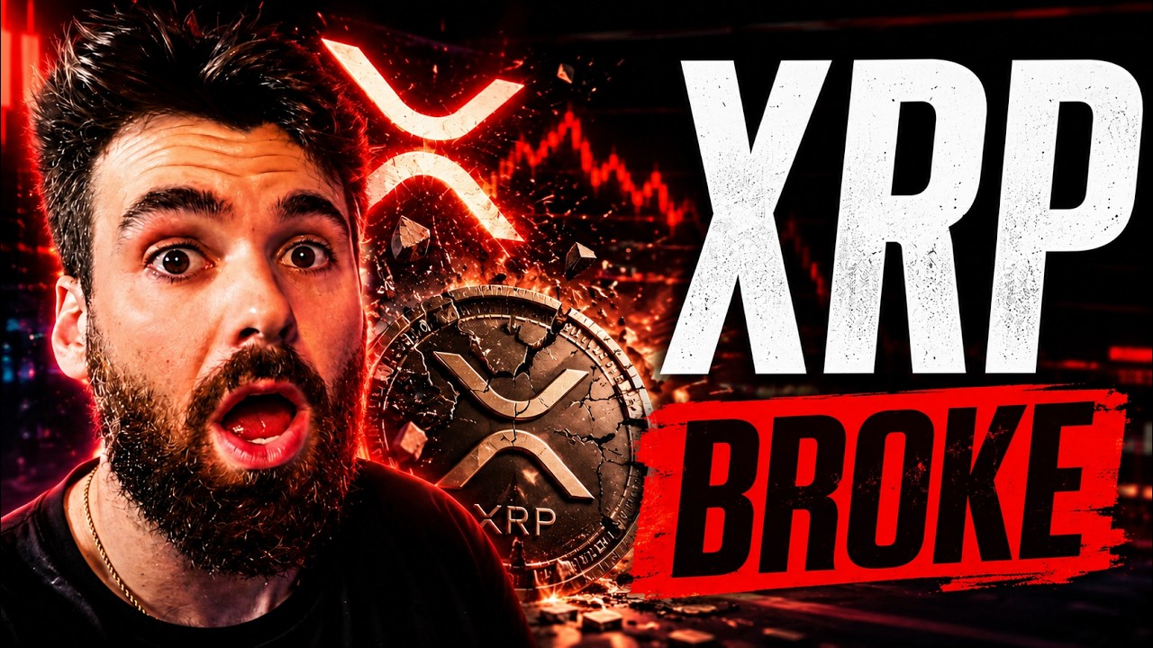 XRP The Real Problem...