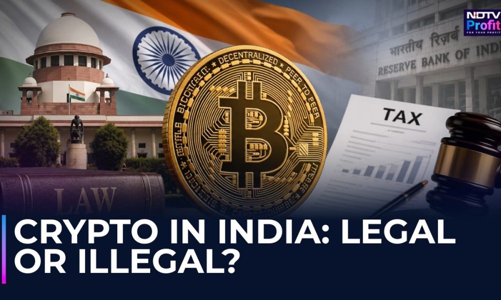 Crypto In India: Legal Or Illegal? Here's What You Need To Know