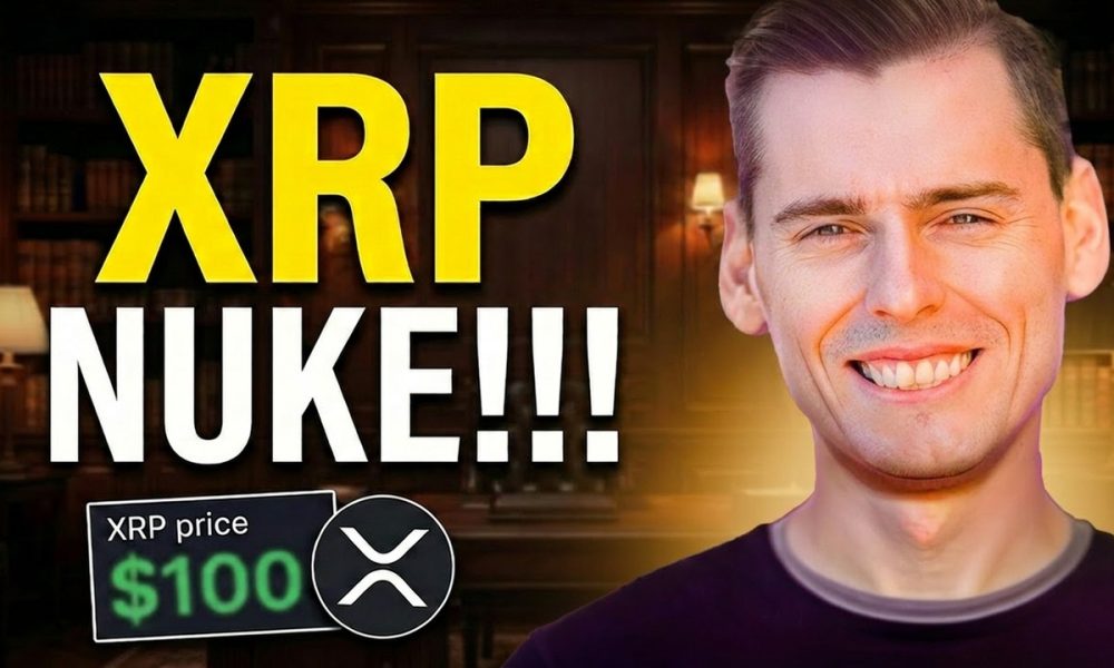 VANGUARD’S XRP ETF IS HERE! (XRP NUKE!!!)