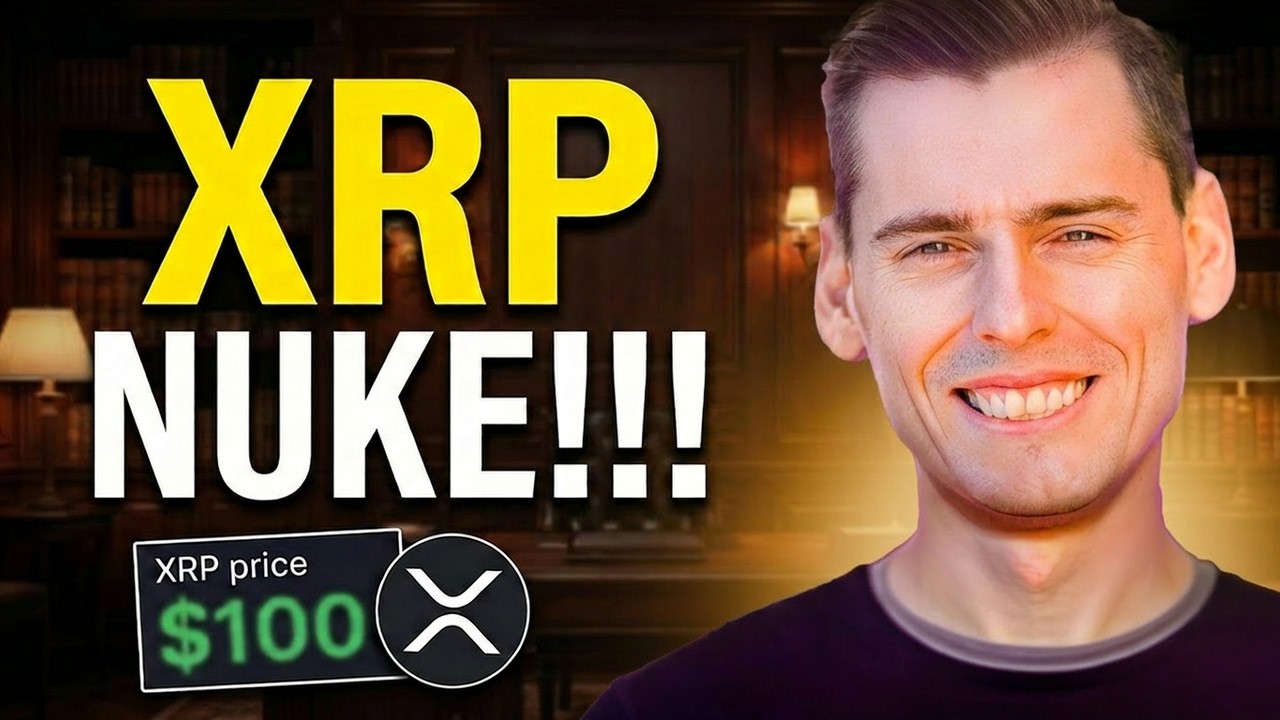 VANGUARD’S XRP ETF IS HERE! (XRP NUKE!!!)