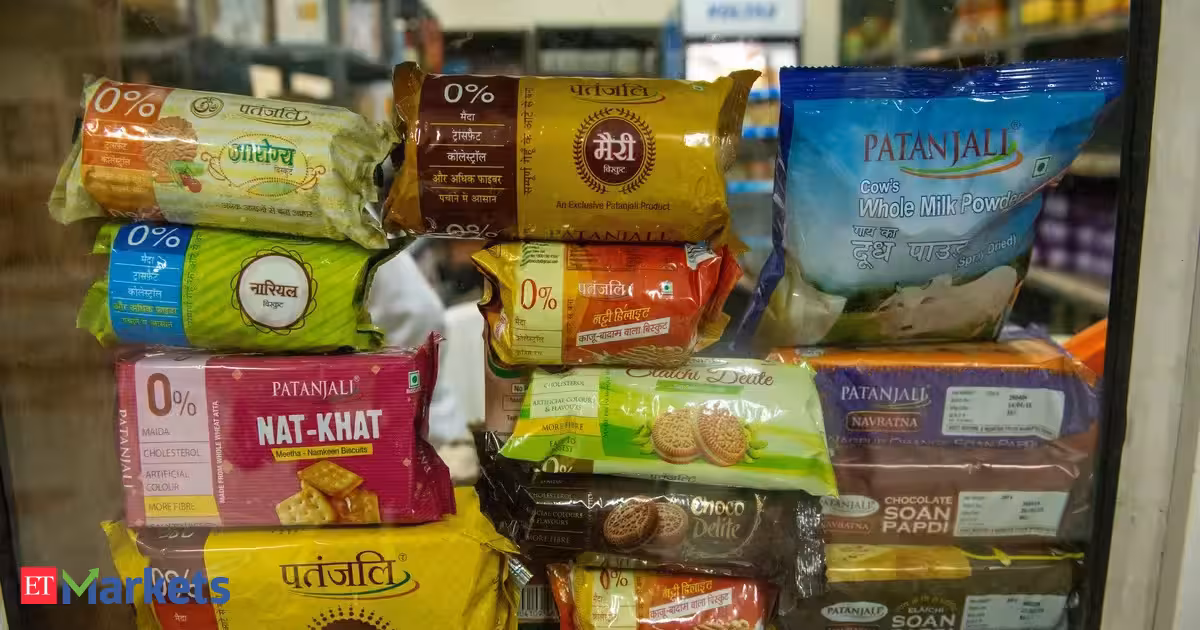 Patanjali Foods shares crash 20%, stock nearly halves in value in one year. What's ahead?