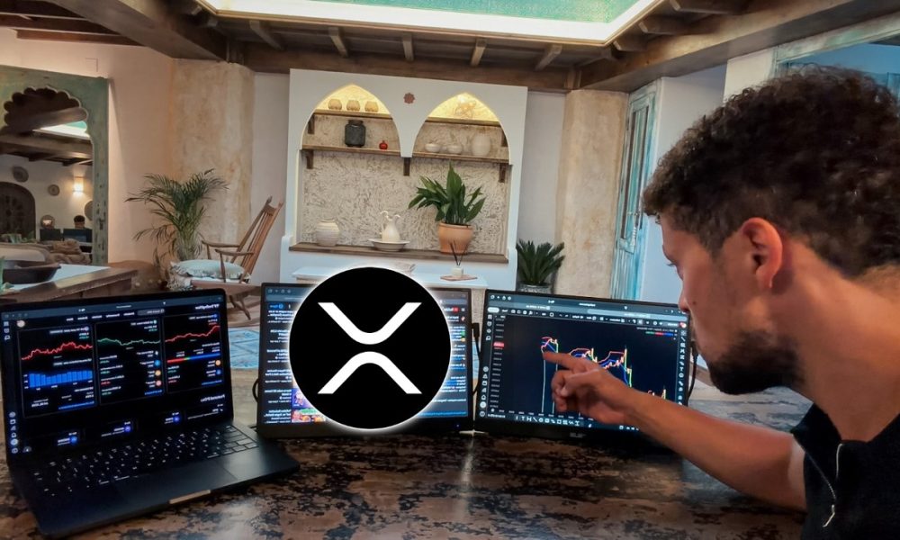 XRP: WTF IS GOING ON?????