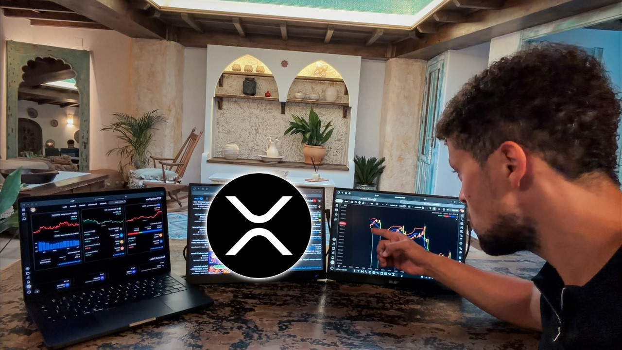 XRP: WTF IS GOING ON?????