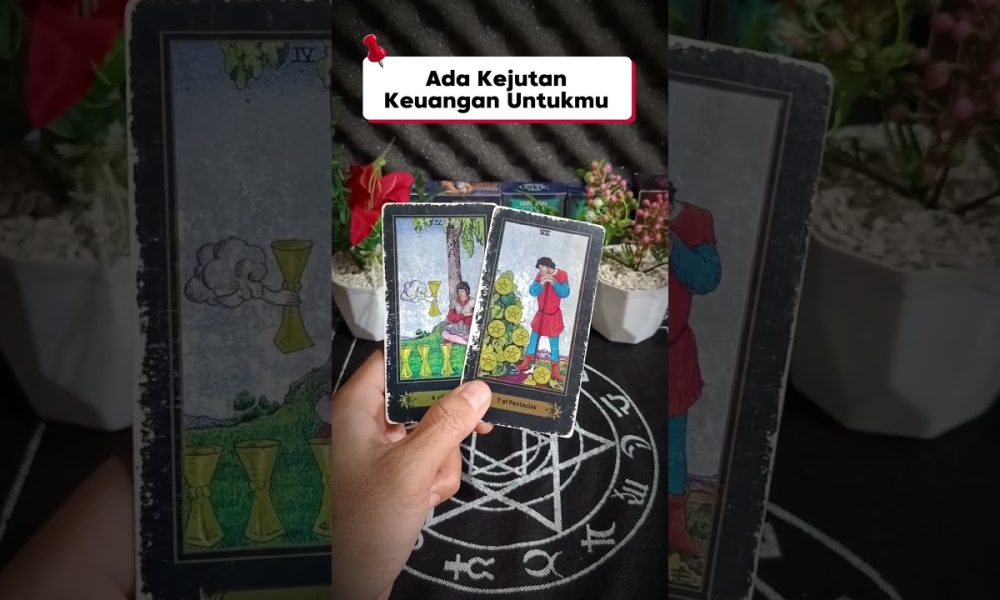 Ada Kejutan Keuangan Untukmu