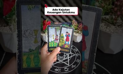 Ada Kejutan Keuangan Untukmu