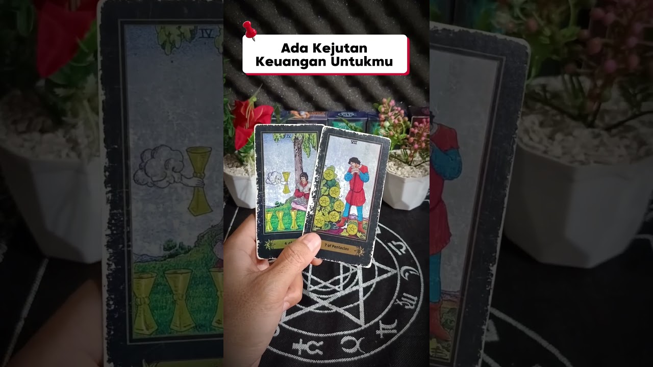 Ada Kejutan Keuangan Untukmu