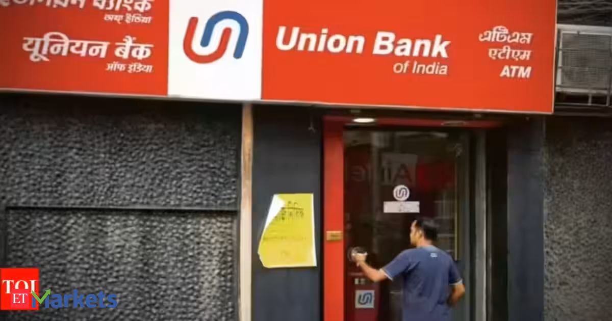 Union Bank Q1 Results: Profit rises over 27% to Rs 5,641 crore