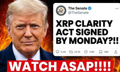 XRP IT'S HAPPENING ON MONDAY!!!! MAJOR BREAKTHROUGH!?! (WATCH BEFORE MONDAY)