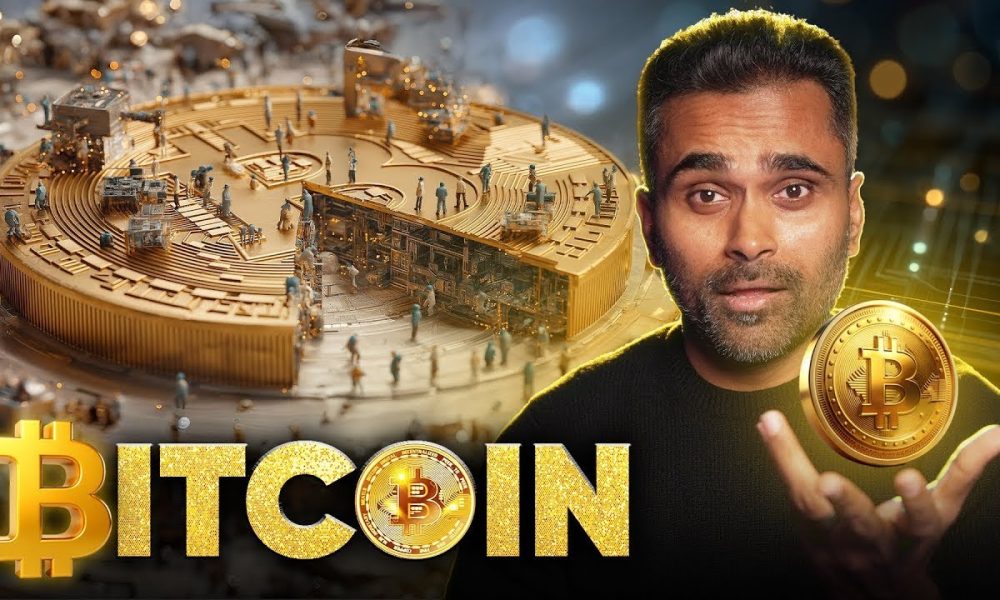 Bitcoin: From $1 to $2 Trillion Industry - Masterclass on Blockchain & Finance | Jayasim Jayakumar