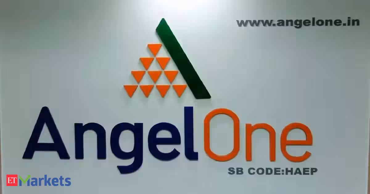 Angel One Q1 Results: Net profit doubles to Rs 231 crore
