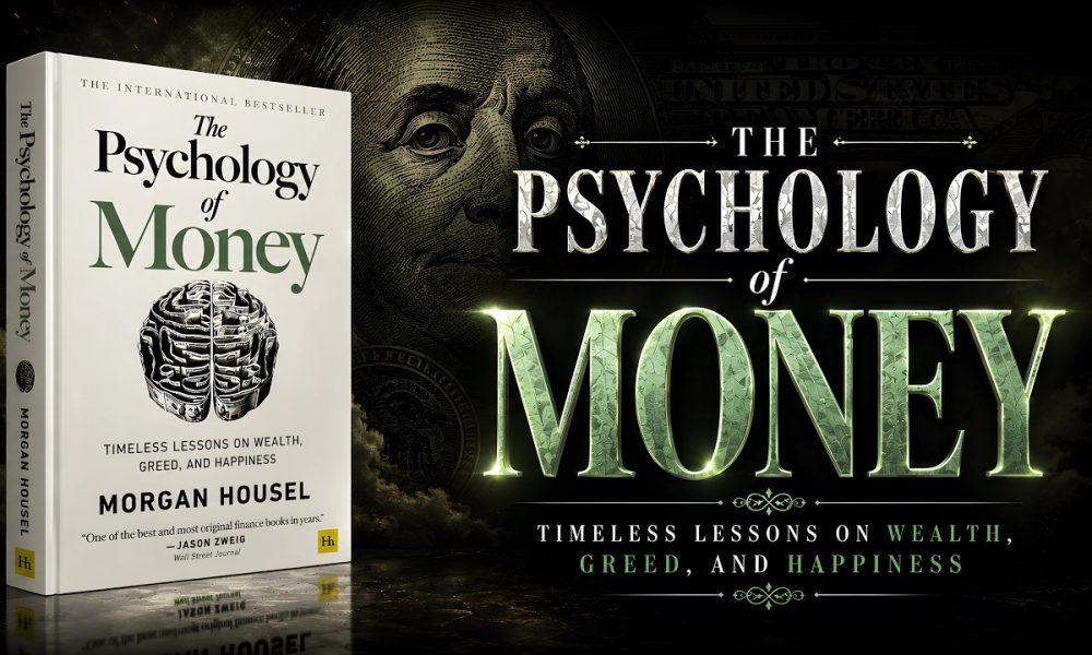 The Psychology of Money Explained in Hindi | Life-Changing Money Lessons