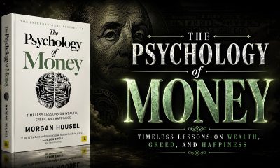 The Psychology of Money Explained in Hindi | Life-Changing Money Lessons