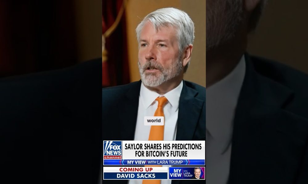 Michael Saylor DESTROYS Bitcoin Bears