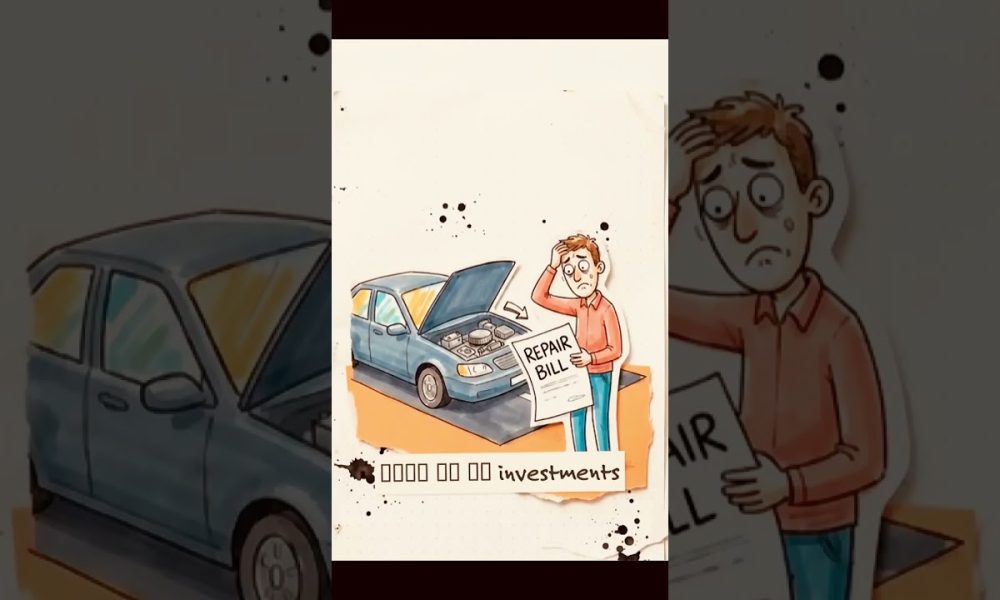 Financial journey start karne ka sahi tareeqa Personal finance start kahan se karein? #finance