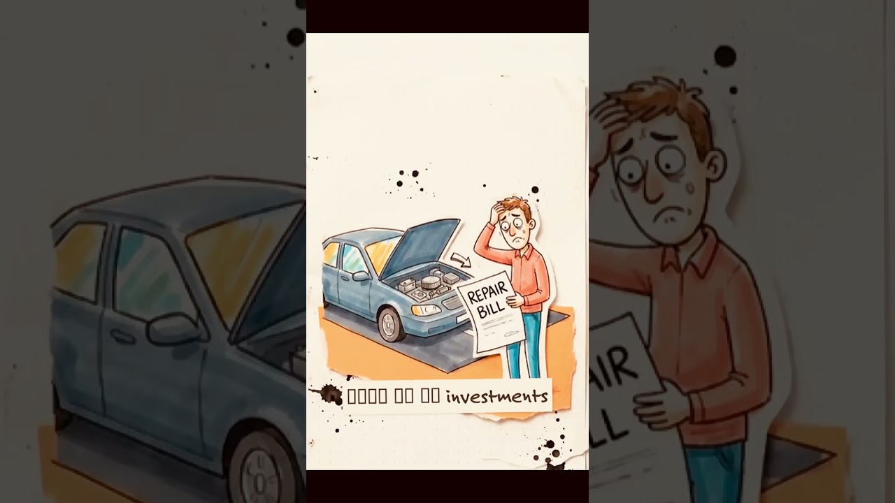 Financial journey start karne ka sahi tareeqa Personal finance start kahan se karein? #finance