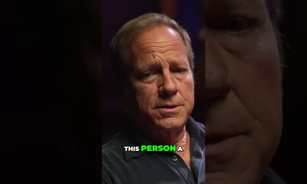Mike Rowe’s WILD Financial Ride! #finance  #money #shorts