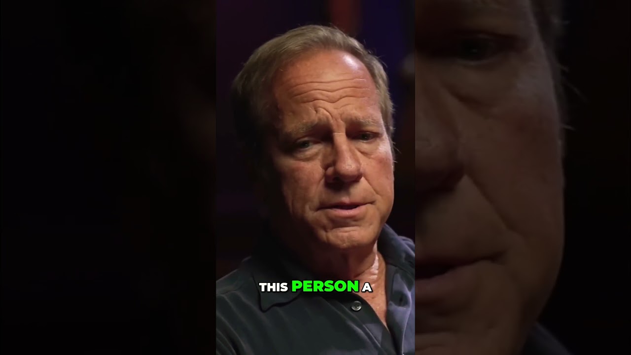 Mike Rowe’s WILD Financial Ride! #finance  #money #shorts