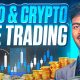 Live Analysis Gold, Bitcoin & Ethereum | Live Trading  Crypto And Gold  Live 10 July 2026