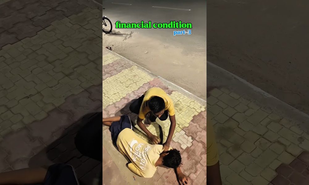 financial condition (part-3) #ComedyReels#Indian Comedy#Relatable#Saksians#FunnyVideos