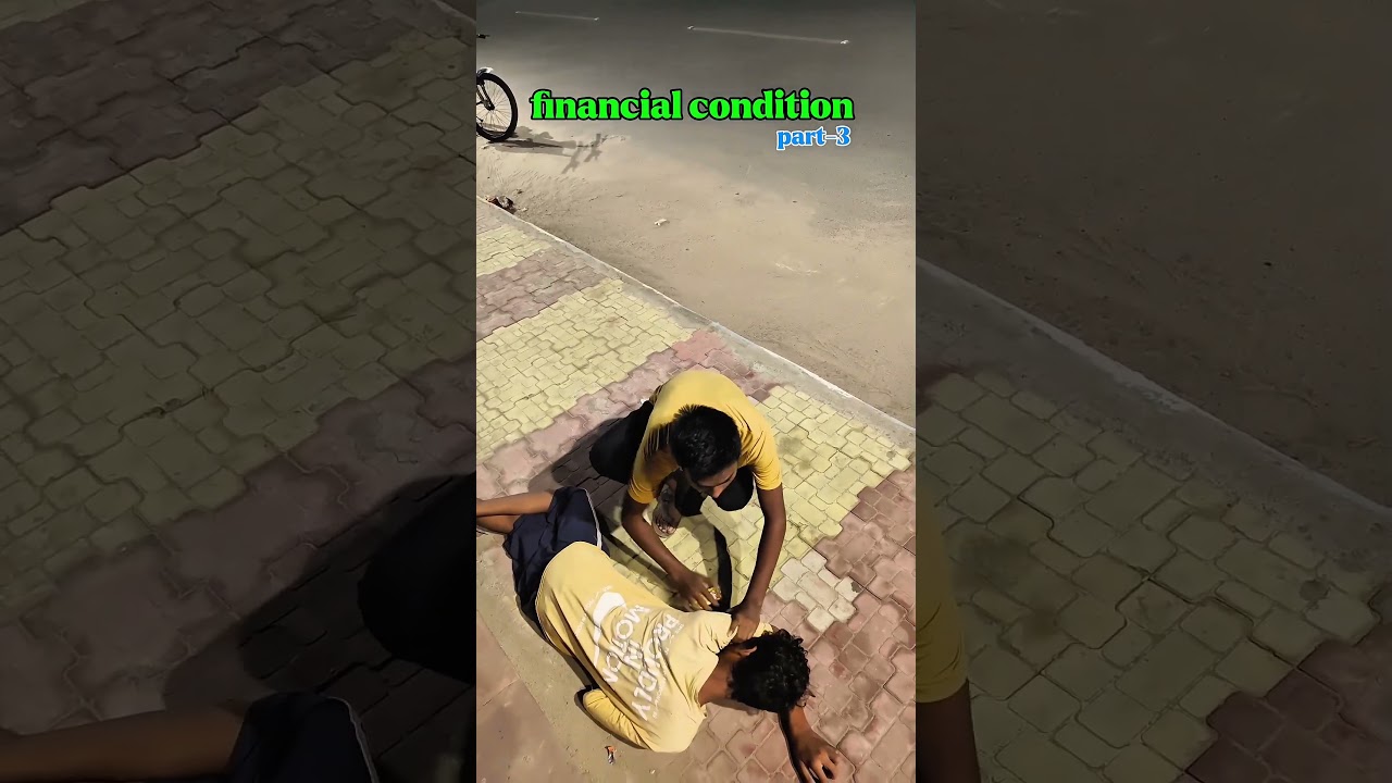 financial condition (part-3) #ComedyReels#Indian Comedy#Relatable#Saksians#FunnyVideos